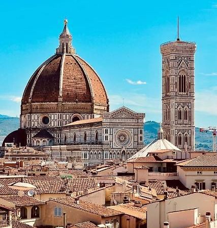 شقة فلورنس  في A Due Passi Dal Duomo Sinistra المظهر الخارجي الصورة