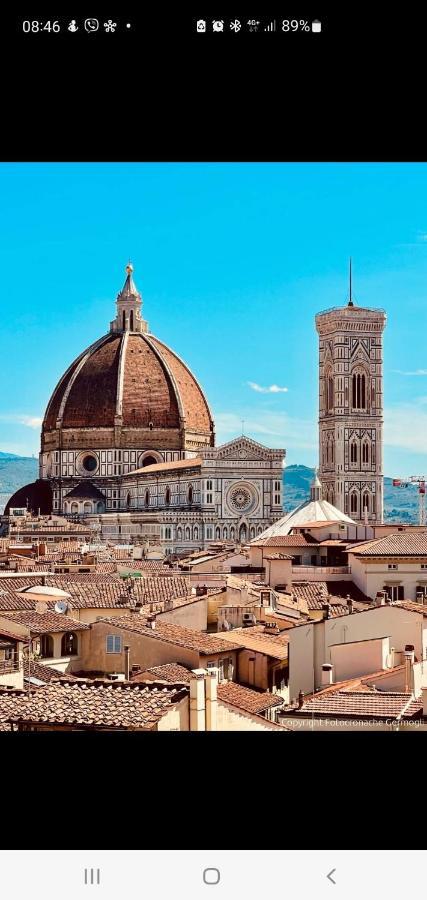 شقة فلورنس  في A Due Passi Dal Duomo Sinistra المظهر الخارجي الصورة